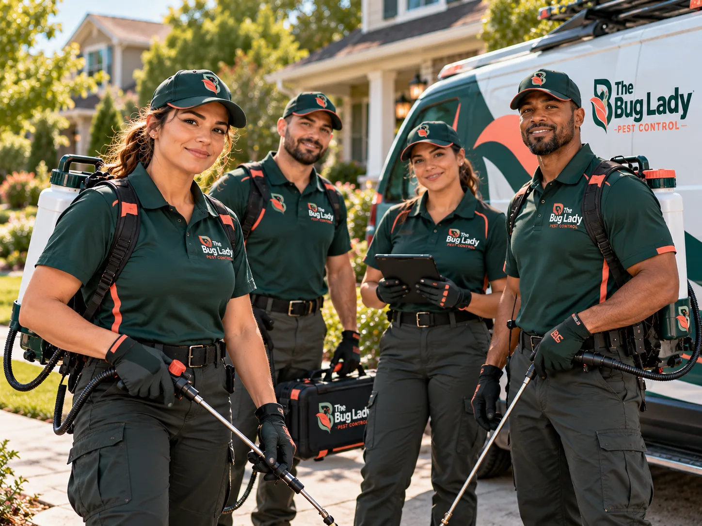 Pest Control in Dover, ID near me